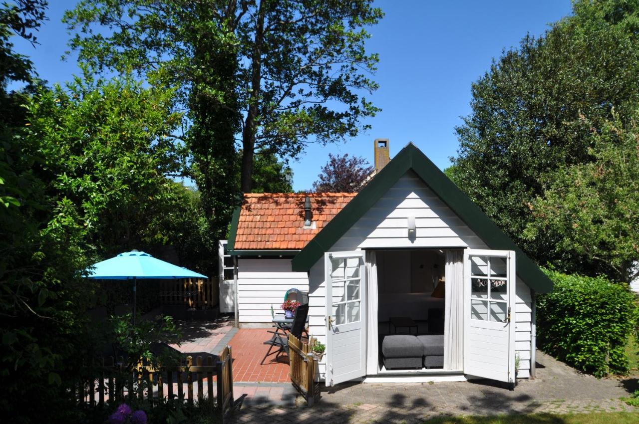 Rob'S Cottage Schoorl Bagian luar foto