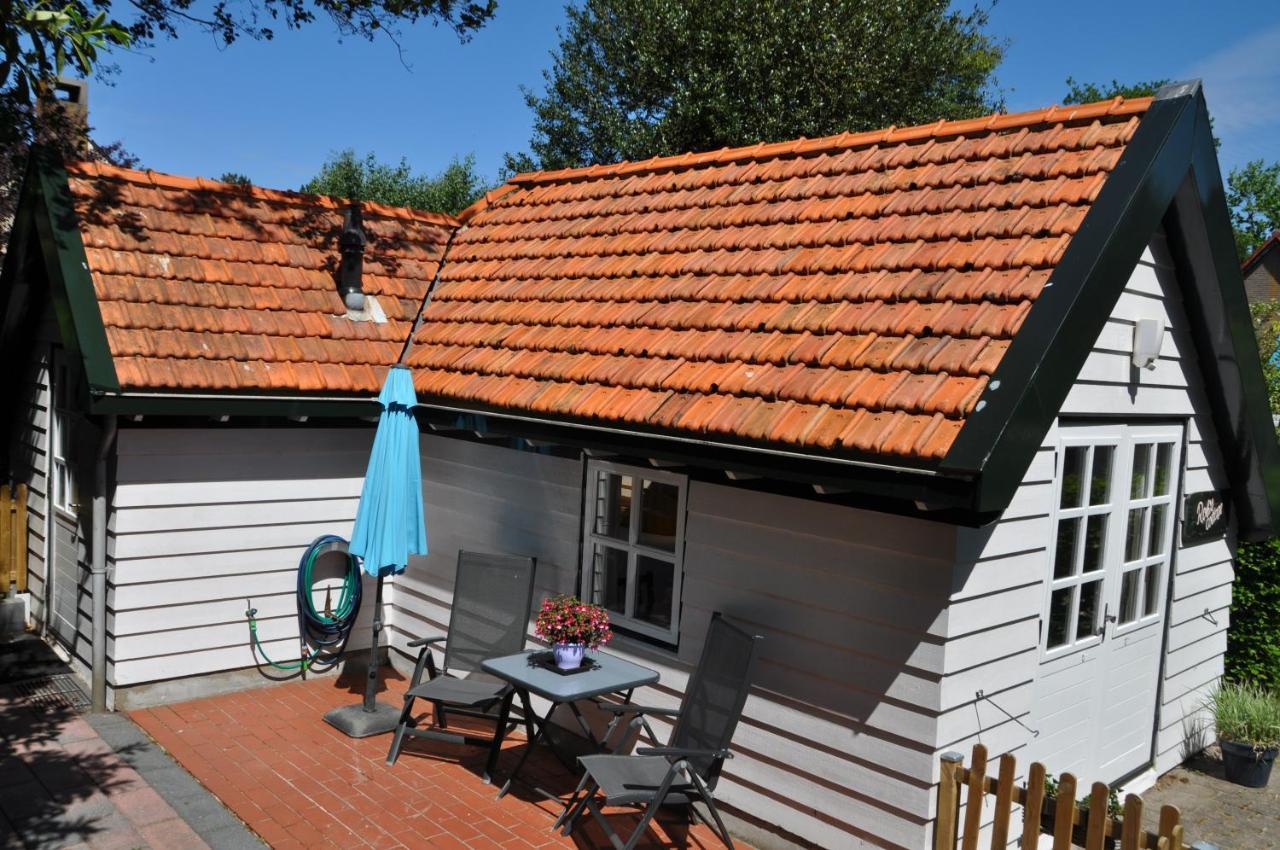 Rob'S Cottage Schoorl Bagian luar foto