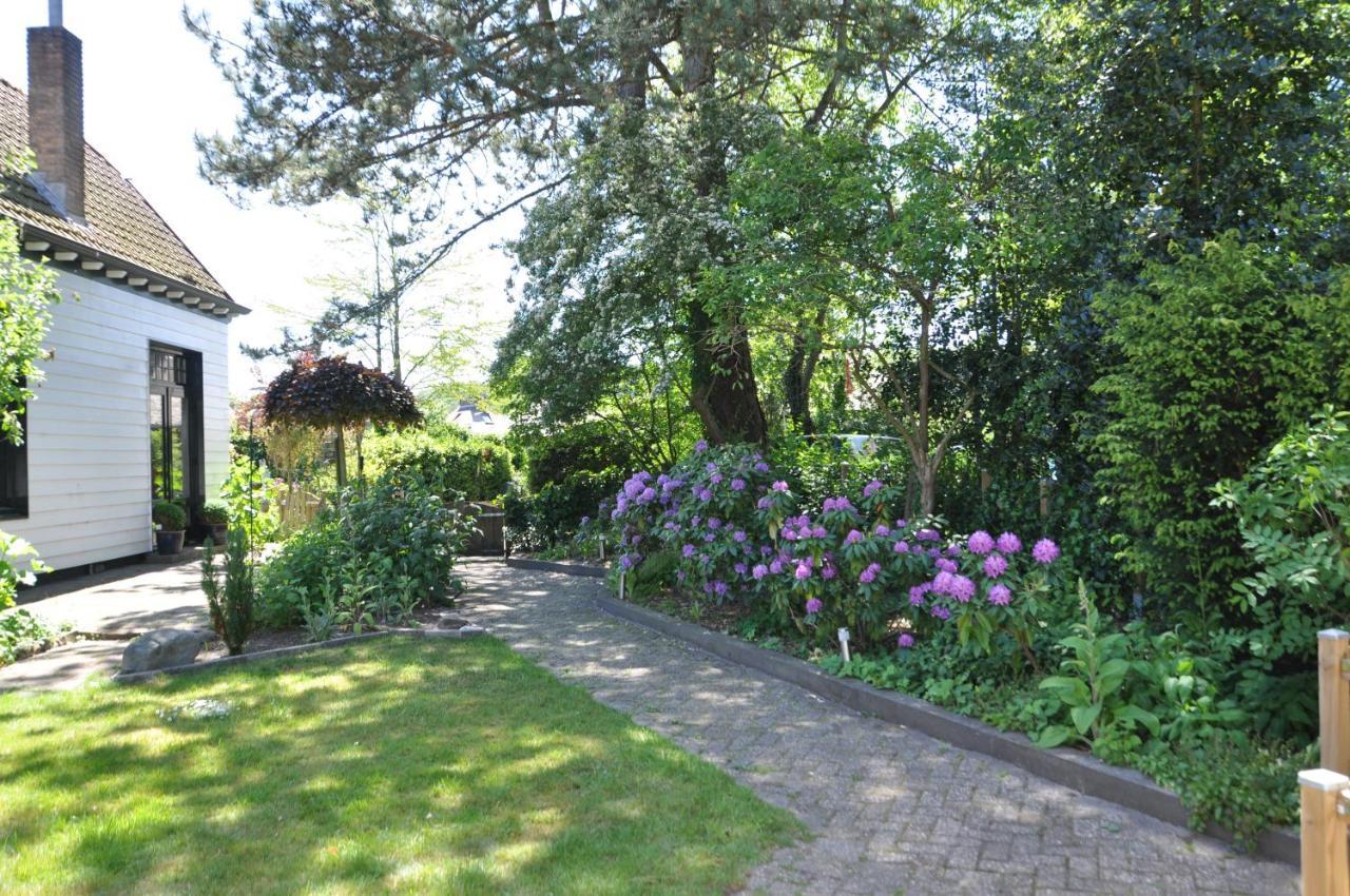 Rob'S Cottage Schoorl Bagian luar foto