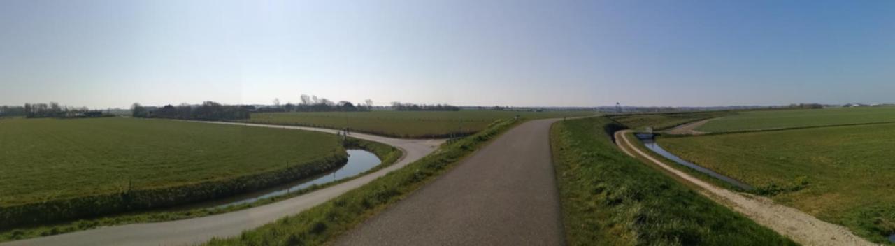 Rob'S Cottage Schoorl Bagian luar foto