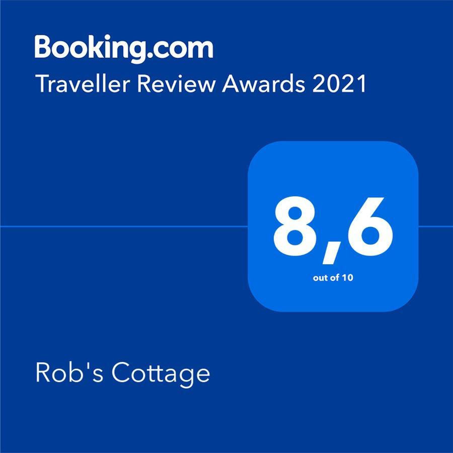 Rob'S Cottage Schoorl Bagian luar foto