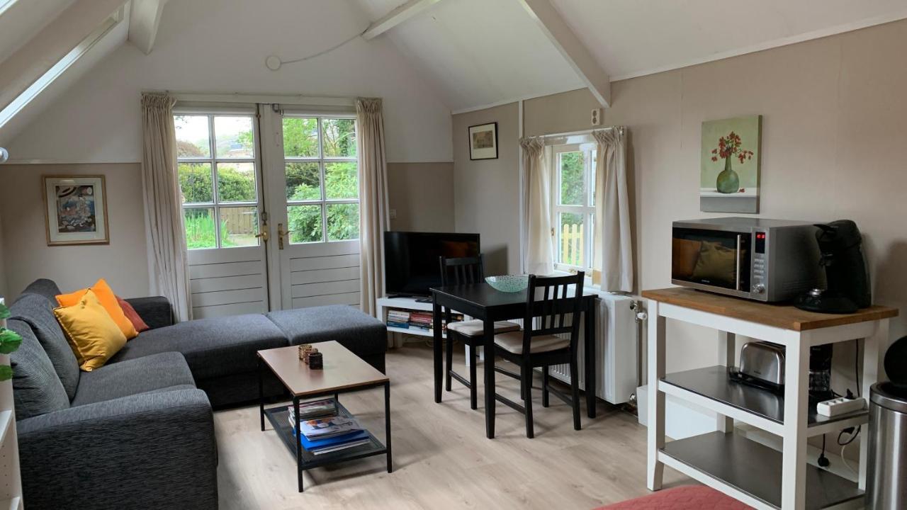 Rob'S Cottage Schoorl Bagian luar foto