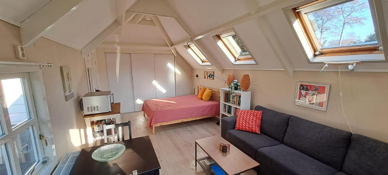 Rob'S Cottage Schoorl Bagian luar foto