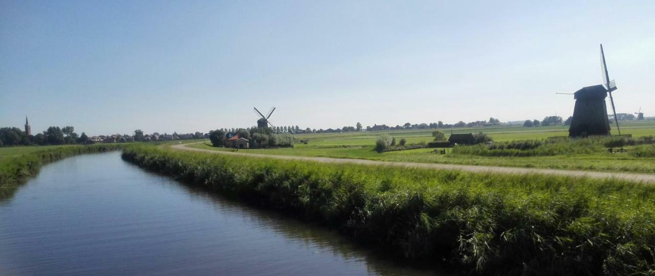 Rob'S Cottage Schoorl Bagian luar foto